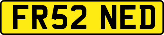 FR52NED