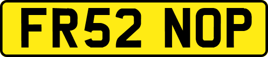 FR52NOP
