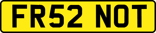 FR52NOT