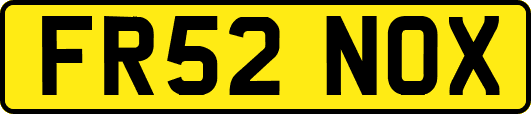 FR52NOX