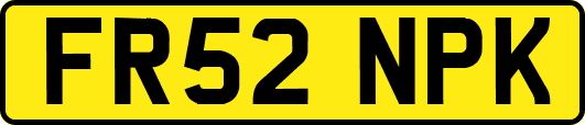 FR52NPK