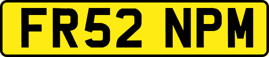 FR52NPM