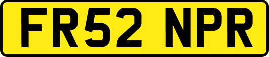 FR52NPR