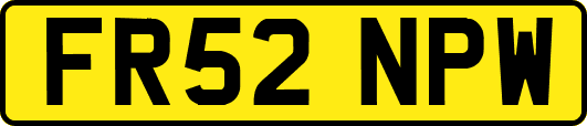 FR52NPW