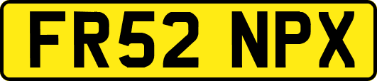 FR52NPX