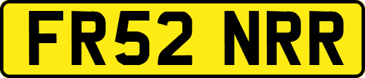 FR52NRR
