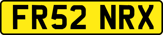 FR52NRX
