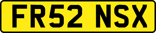 FR52NSX