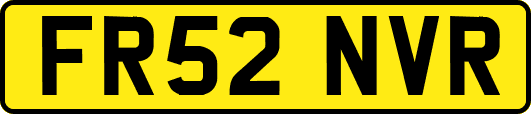 FR52NVR