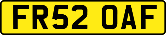 FR52OAF