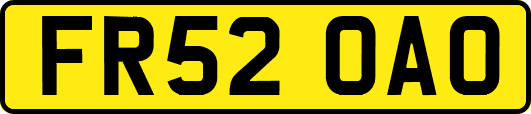 FR52OAO
