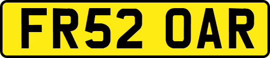 FR52OAR