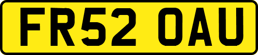 FR52OAU