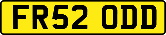 FR52ODD