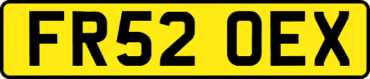FR52OEX