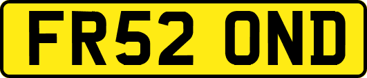 FR52OND