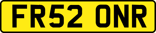 FR52ONR