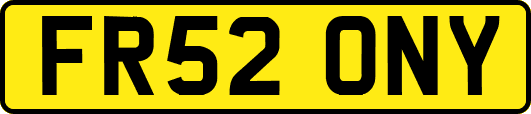 FR52ONY