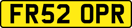 FR52OPR