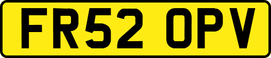 FR52OPV