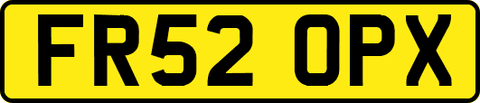 FR52OPX