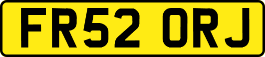 FR52ORJ