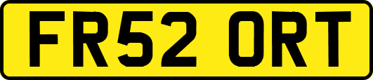 FR52ORT