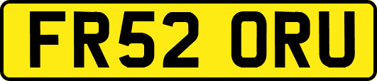 FR52ORU