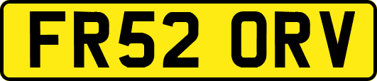 FR52ORV