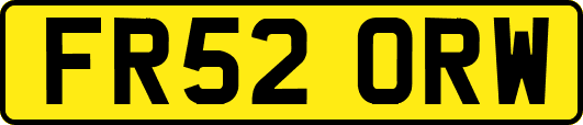 FR52ORW