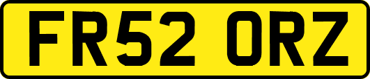FR52ORZ