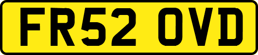 FR52OVD