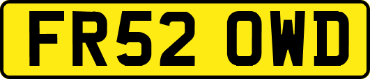 FR52OWD