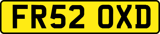 FR52OXD