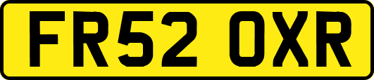 FR52OXR