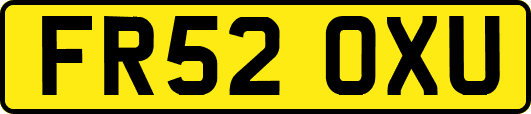 FR52OXU