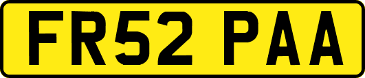 FR52PAA