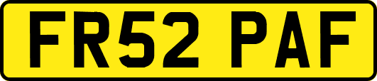 FR52PAF