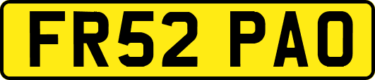 FR52PAO