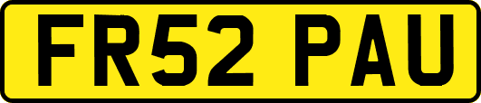 FR52PAU