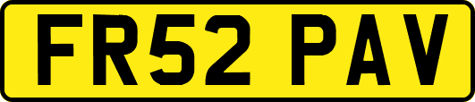 FR52PAV