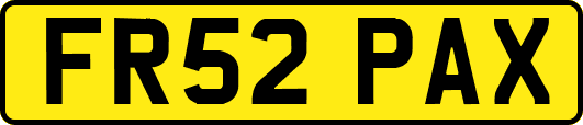 FR52PAX