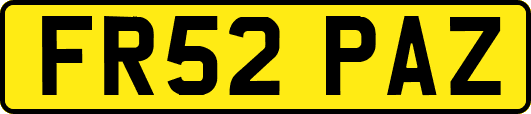 FR52PAZ