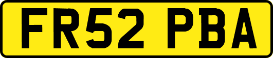 FR52PBA