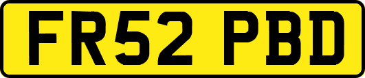 FR52PBD