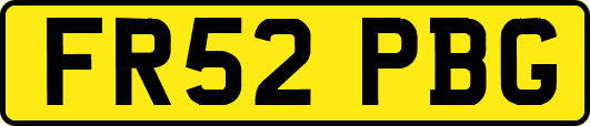 FR52PBG