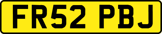 FR52PBJ
