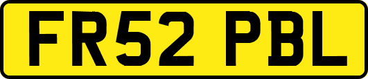 FR52PBL