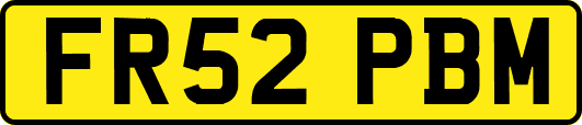 FR52PBM