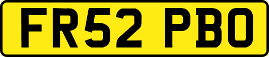 FR52PBO